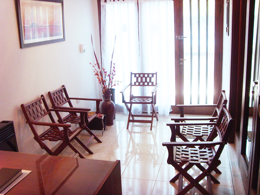 Sala de Espera